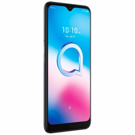 Смартфон Alcatel 3L 2020 (5029Y) 4/64GB NFC Dual SIM Dark Chrome
