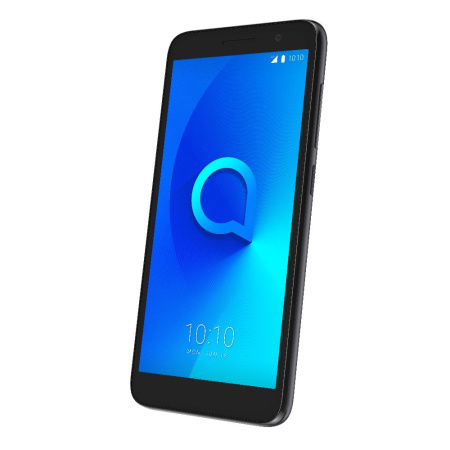 Смартфон Alcatel 1 (5033D) 1/8GB Dual SIM Volcano Black
