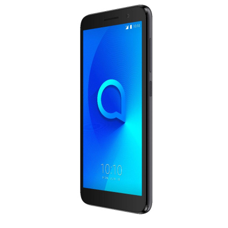 Смартфон Alcatel 1 (5033D) 1/8GB Dual SIM Volcano Black