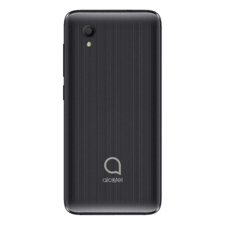 Смартфон Alcatel 1 (5033D) 1/8GB Dual SIM Volcano Black
