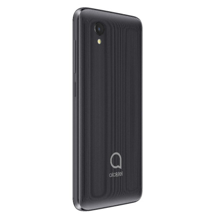 Смартфон Alcatel 1 (5033D) 1/8GB Dual SIM Volcano Black