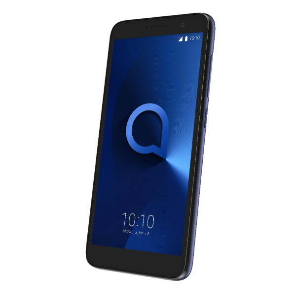 Смартфон Alcatel 1 (5033D) 1/8GB Dual SIM Bluish Black