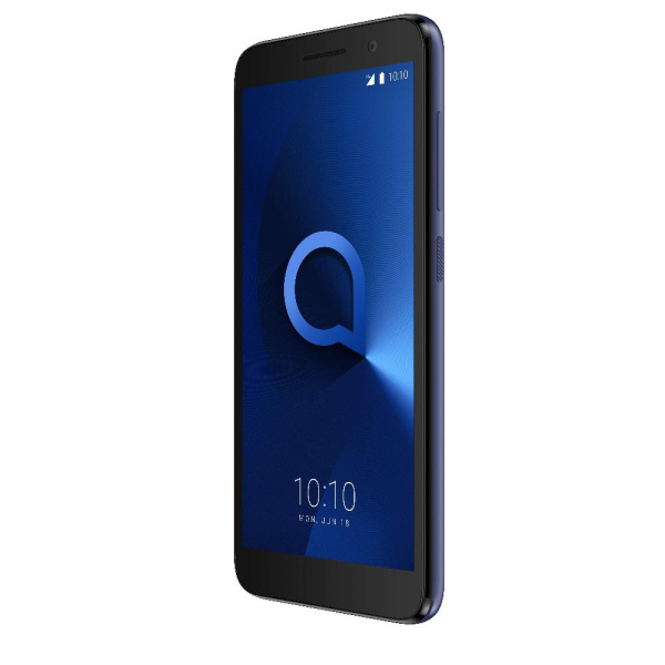 Смартфон Alcatel 1 (5033D) 1/8GB Dual SIM Bluish Black