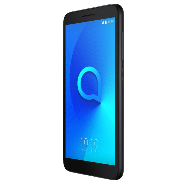Смартфон Alcatel 1 (5033D) 1/16GB Dual SIM Volcano Black
