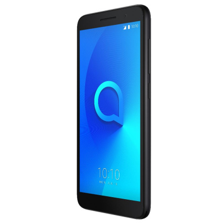 Смартфон Alcatel 1 (5033D) 1/16GB Dual SIM Volcano Black