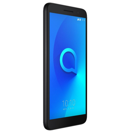 Смартфон Alcatel 1 (5033D) 1/16GB Dual SIM Volcano Black