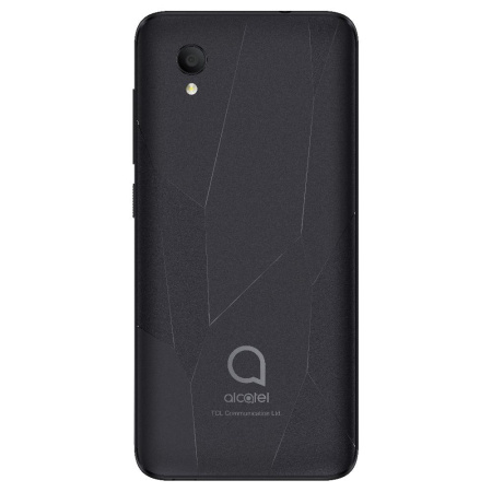Смартфон Alcatel 1 (5033D) 1/16GB Dual SIM Volcano Black