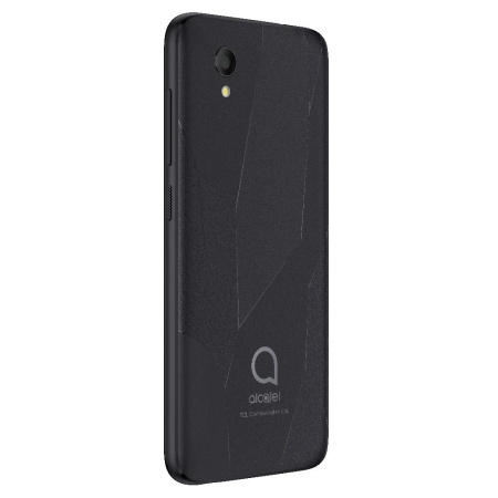 Смартфон Alcatel 1 (5033D) 1/16GB Dual SIM Volcano Black