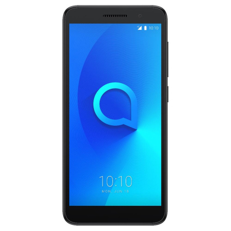 Смартфон Alcatel 1 (5033D) 1/16GB Dual SIM Volcano Black