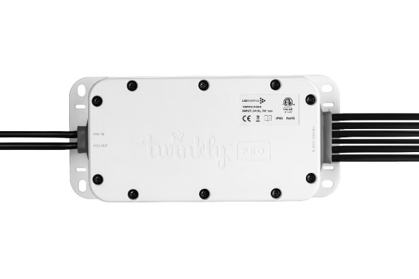 Комутатор Twinkly PRO 8-портов, IP65