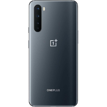 Смартфон OnePlus Nord (AC2003) 8/128GB Dual SIM Gray Onyx