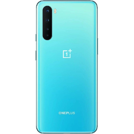 Смартфон OnePlus Nord (AC2003) 8/128GB Dual SIM Blue Marble