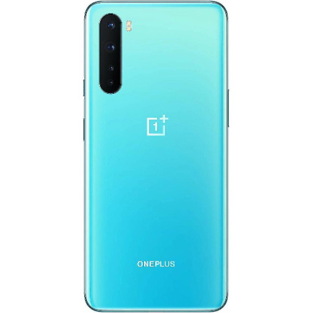 Смартфон OnePlus Nord (AC2003) 8/128GB Dual SIM Blue Marble