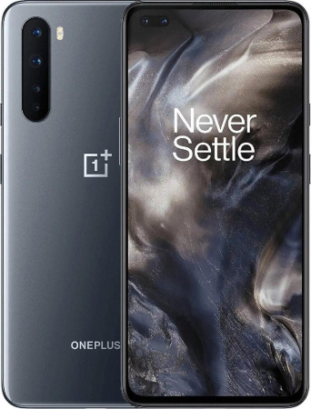 Смартфон OnePlus Nord (AC2003) 12/256GB Dual SIM Gray Onyx