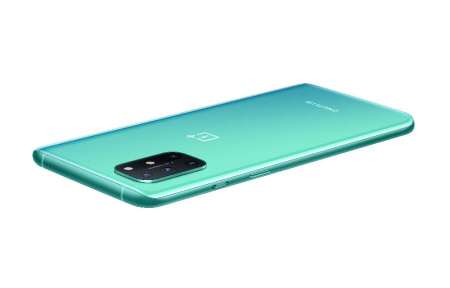 Смартфон OnePlus 8T (KB2003) 12/256GB Dual SIM Aquamarine Green