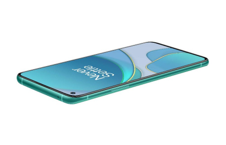 Смартфон OnePlus 8T (KB2003) 12/256GB Dual SIM Aquamarine Green