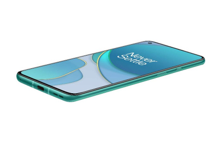 Смартфон OnePlus 8T (KB2003) 12/256GB Dual SIM Aquamarine Green