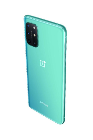 Смартфон OnePlus 8T (KB2003) 12/256GB Dual SIM Aquamarine Green