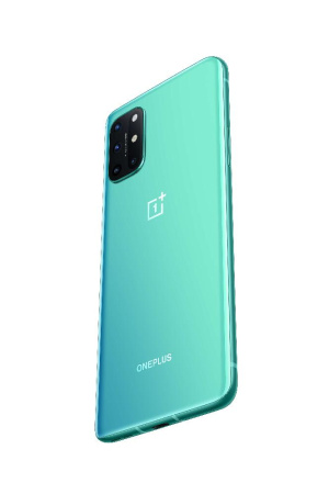 Смартфон OnePlus 8T (KB2003) 12/256GB Dual SIM Aquamarine Green
