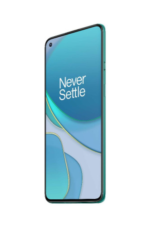 Смартфон OnePlus 8T (KB2003) 12/256GB Dual SIM Aquamarine Green