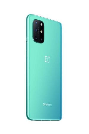 Смартфон OnePlus 8T (KB2003) 12/256GB Dual SIM Aquamarine Green