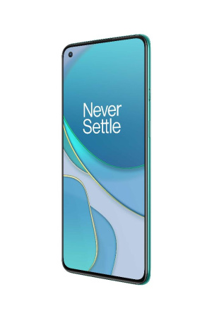 Смартфон OnePlus 8T (KB2003) 12/256GB Dual SIM Aquamarine Green