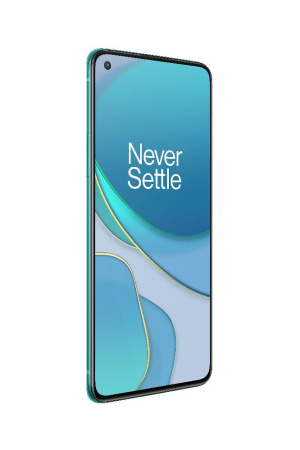 Смартфон OnePlus 8T (KB2003) 12/256GB Dual SIM Aquamarine Green