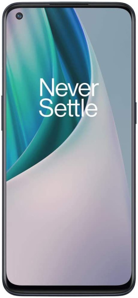 Смартфон OnePlus Nord N10 5G (BE2029) 6/128GB Dual SIM Midnight Ice
