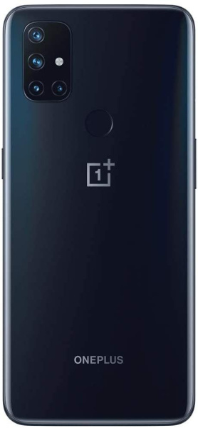 Смартфон OnePlus Nord N10 5G (BE2029) 6/128GB Dual SIM Midnight Ice