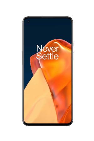 Смартфон OnePlus 9 (LE2113) 8/128GB Dual SIM Astral Black