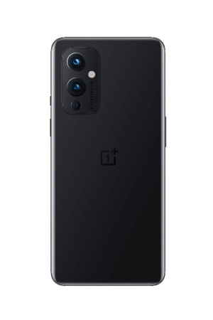 Смартфон OnePlus 9 (LE2113) 8/128GB Dual SIM Astral Black