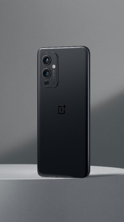 Смартфон OnePlus 9 (LE2113) 8/128GB Dual SIM Astral Black