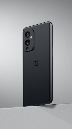 Смартфон OnePlus 9 (LE2113) 8/128GB Dual SIM Astral Black