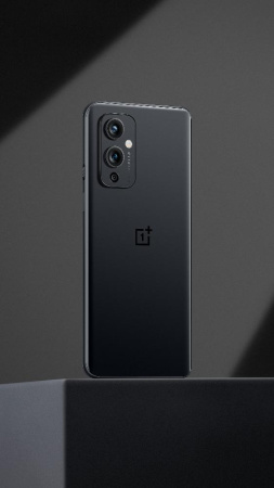 Смартфон OnePlus 9 (LE2113) 8/128GB Dual SIM Astral Black