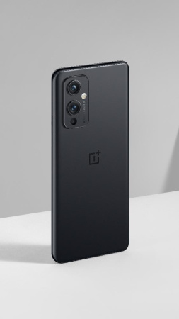 Смартфон OnePlus 9 (LE2113) 8/128GB Dual SIM Astral Black