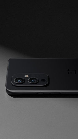 Смартфон OnePlus 9 (LE2113) 8/128GB Dual SIM Astral Black