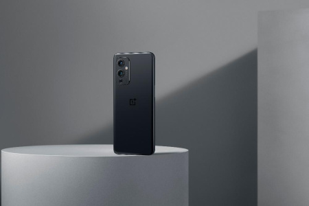 Смартфон OnePlus 9 (LE2113) 8/128GB Dual SIM Astral Black