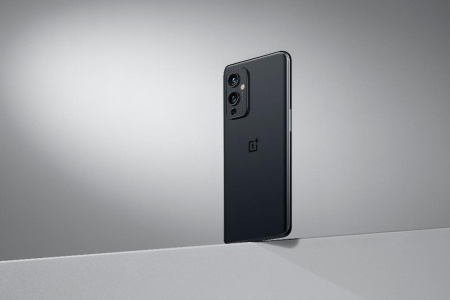 Смартфон OnePlus 9 (LE2113) 8/128GB Dual SIM Astral Black