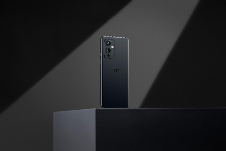 Смартфон OnePlus 9 (LE2113) 8/128GB Dual SIM Astral Black