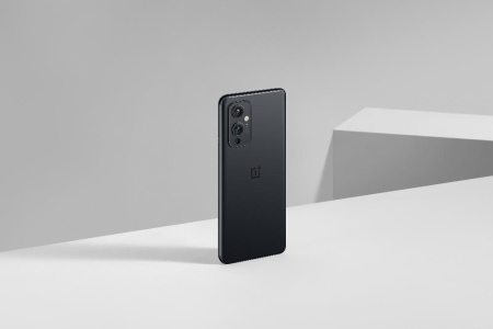 Смартфон OnePlus 9 (LE2113) 8/128GB Dual SIM Astral Black