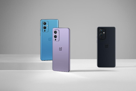 Смартфон OnePlus 9 (LE2113) 8/128GB Dual SIM Astral Black
