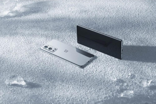 Смартфон OnePlus 9 Pro (LE2123) 8/128GB Dual SIM Morning Mist
