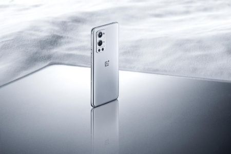 Смартфон OnePlus 9 Pro (LE2123) 8/128GB Dual SIM Morning Mist