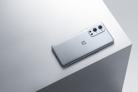 Смартфон OnePlus 9 Pro (LE2123) 8/128GB Dual SIM Morning Mist