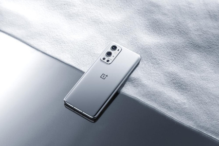 Смартфон OnePlus 9 Pro (LE2123) 8/128GB Dual SIM Morning Mist