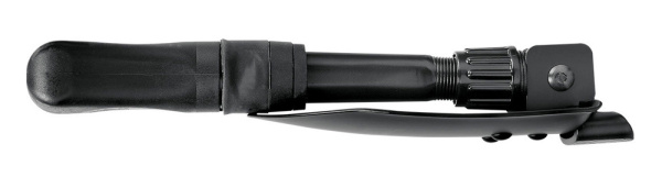 Лопата складня Gerber Gorge 22-41578, саперная, телескопическая, с ударной частью, 420 мм в разложенном виде, 793 гр.