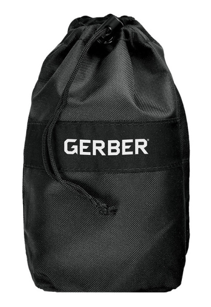 Лопата складня Gerber Gorge 22-41578, саперная, телескопическая, с ударной частью, 420 мм в разложенном виде, 793 гр.
