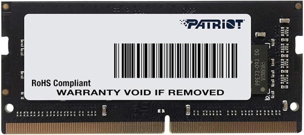Память для ноутбука Patriot DDR4 3200 8GB SO-DIMM