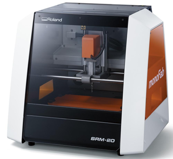 Фрезер 3D Roland SRM-20
