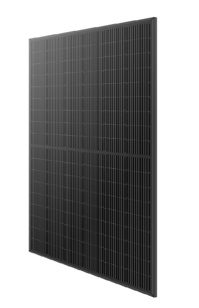 PV-панель Leapton Solar LP182M54-MH-410W, Mono, MBB, Halfcell, Black frame